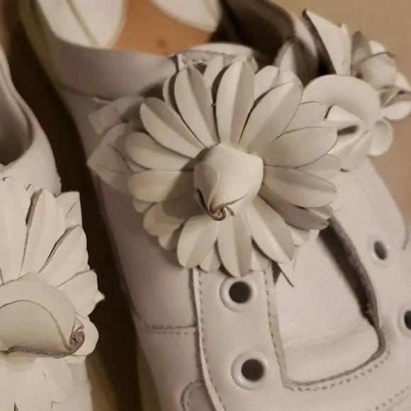 SOFIA Webster leather shoes size 40 made in Portugal - Picture 3 of 6